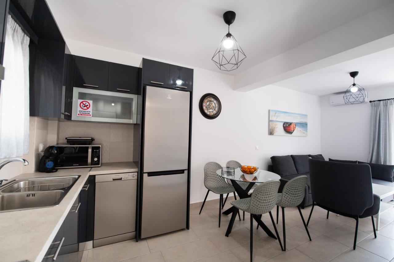 Mpm Apartment Perigiali Νυδρί Εξωτερικό φωτογραφία