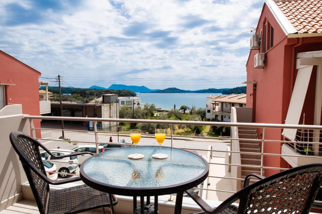 Mpm Apartment Perigiali Νυδρί Εξωτερικό φωτογραφία