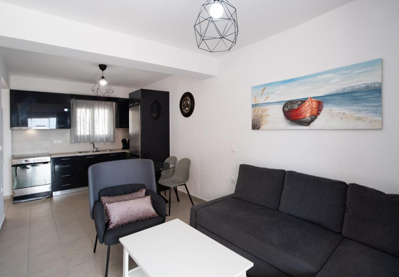 Mpm Apartment Perigiali Νυδρί Εξωτερικό φωτογραφία