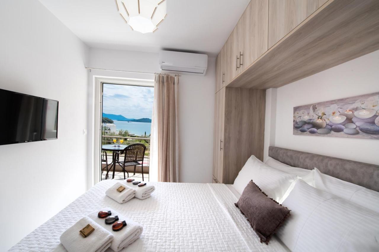 Mpm Apartment Perigiali Νυδρί Εξωτερικό φωτογραφία