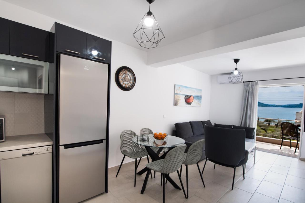 Mpm Apartment Perigiali Νυδρί Εξωτερικό φωτογραφία