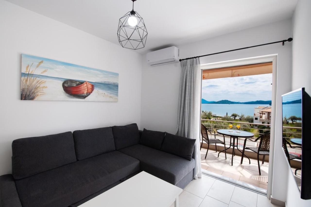 Mpm Apartment Perigiali Νυδρί Εξωτερικό φωτογραφία